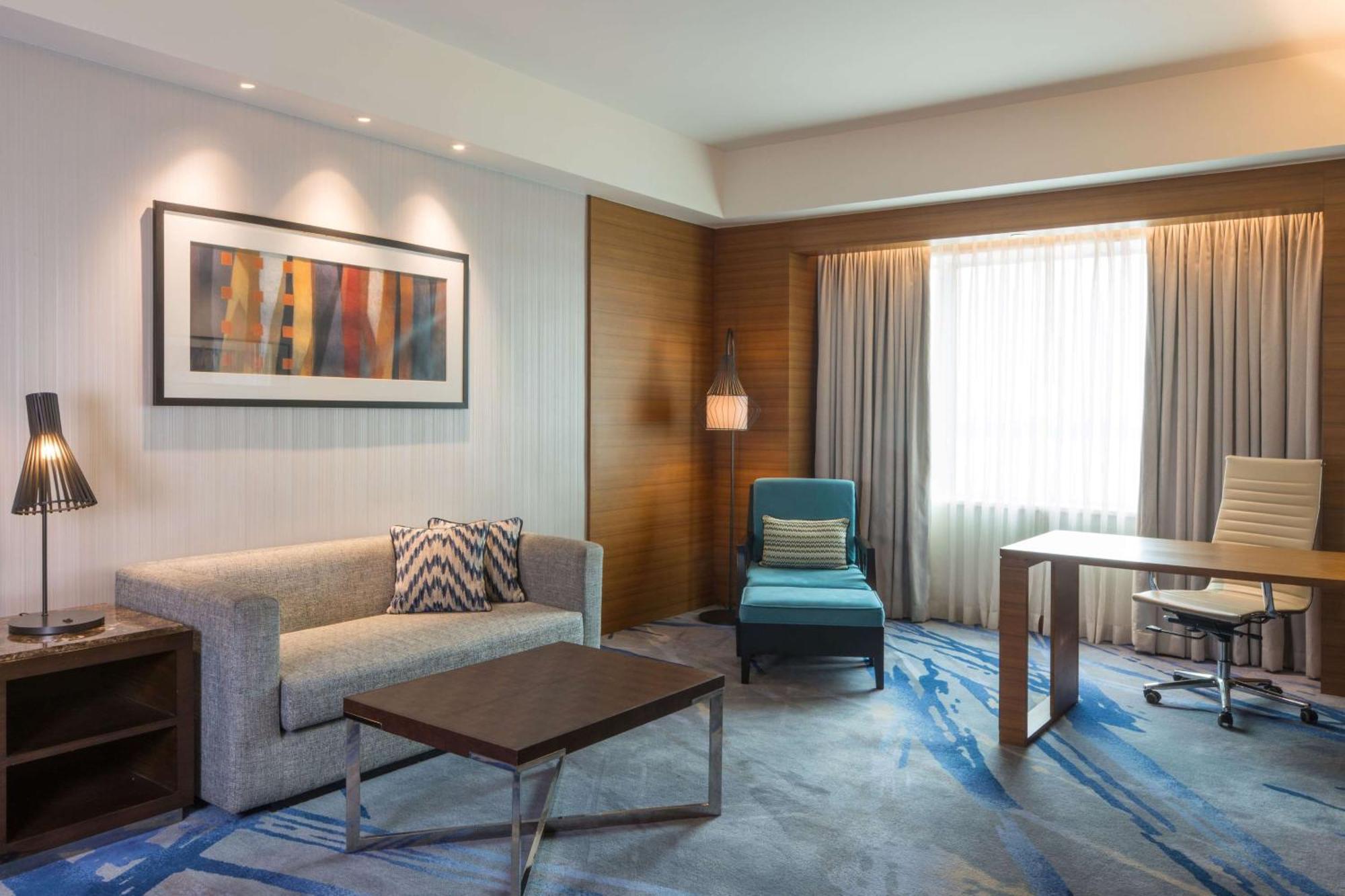 Готель Radisson Blu Cebu Екстер'єр фото Suite